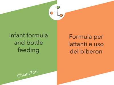 Formula per lattanti e uso del biberon